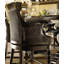 Kingstown Swivel Upholstered Stool-548236769