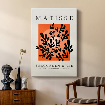 Matisse CXLV, reproduction d'art encadrée sur mesure, galerie Cavas