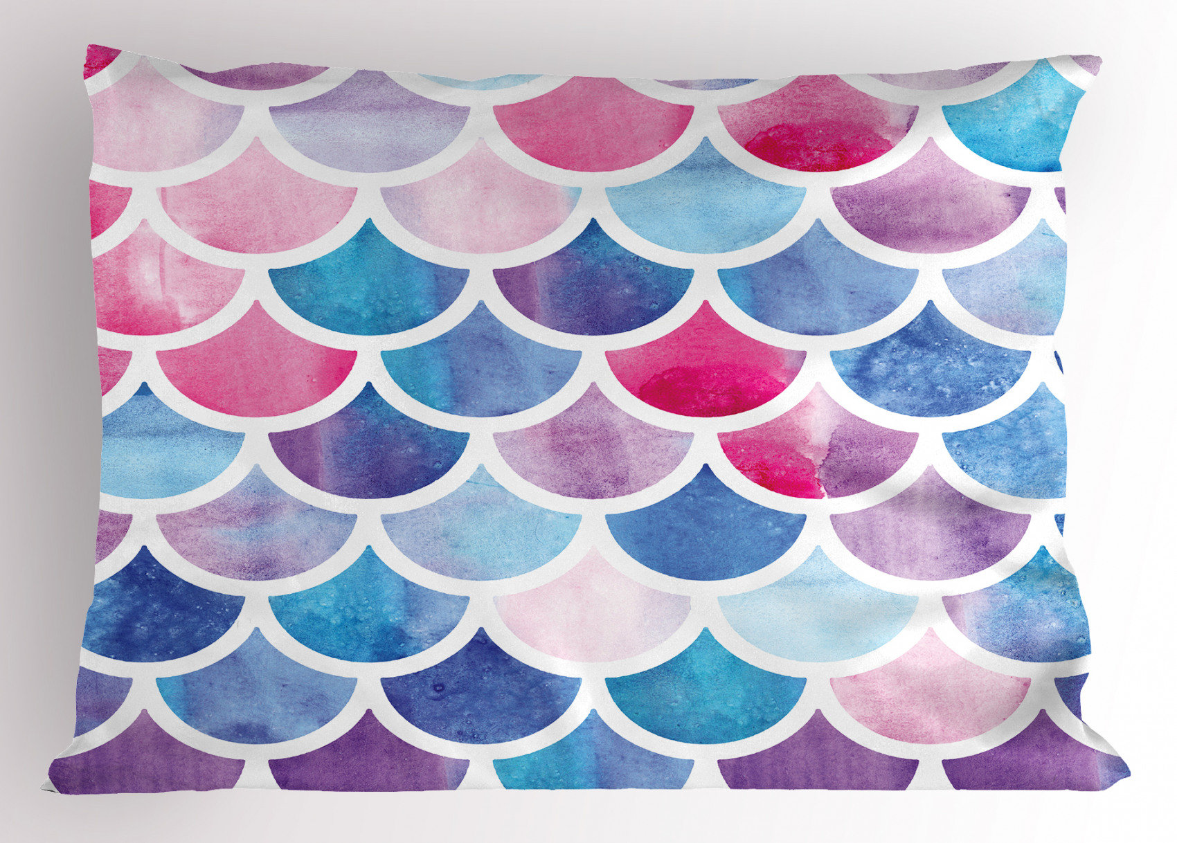 Ambesonne Fish Scale Sham - Wayfair Canada