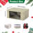 3Pcs Beige Storage Bags, Non-Woven Fabric Clothes Storage Bags, Folding Quilt Storage Boxes, Dustproof Wardrobe Organizing Boxes-1441446927
