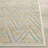Haileymarie Paradise Performance Chevron Rug-20237751