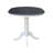 Fabian Counter Height Solid Wood Dining Table-533715023