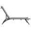 Bodyn 180.5cm Long Reclining Single Chaise