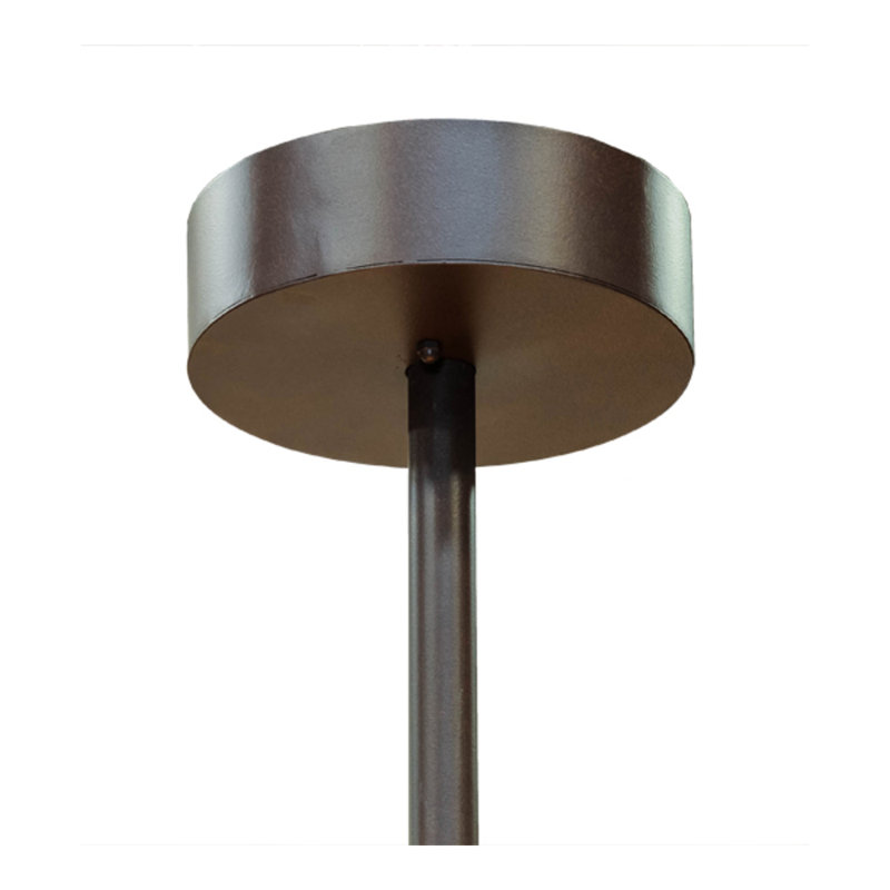 Smythe Craftsman Downrod Ceiling Fan