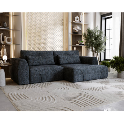 3 Seater Corner Sectional