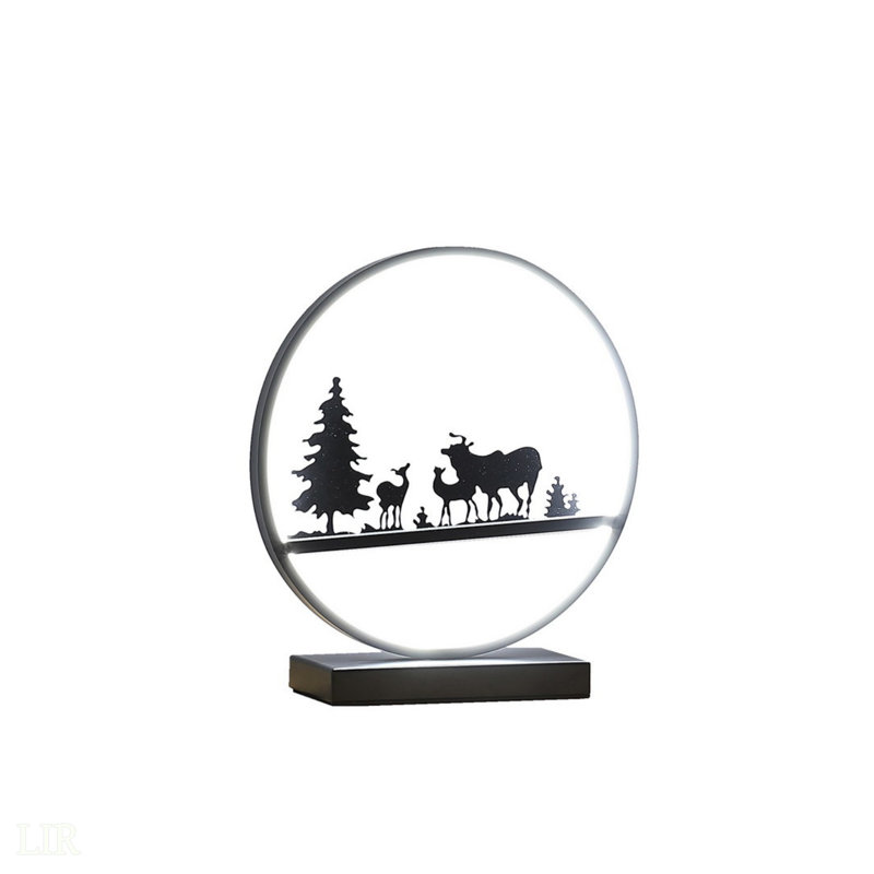Lampe de table à DEL 12,75 po