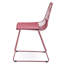 Chaise d'appoint à dossier en métal Trond Windsor-1379426493