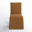 Chaise parsons en coton Silvia-227022633