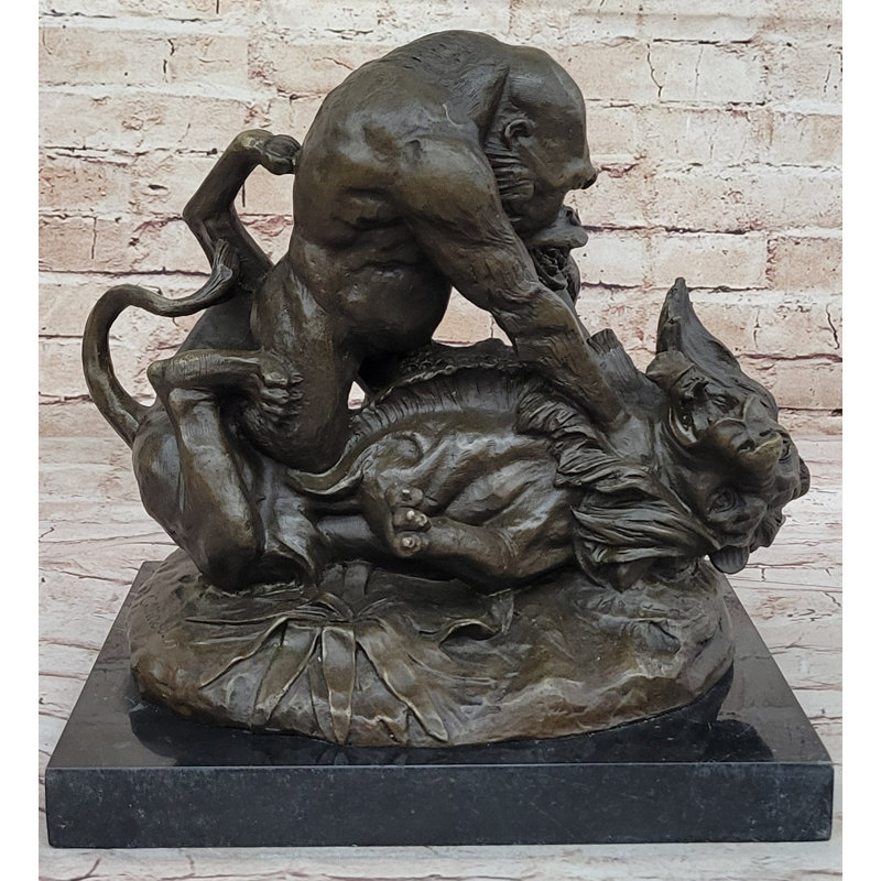 Figurines et sculptures Kalervo