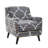 Bewilder Lagoon Accent Chair
