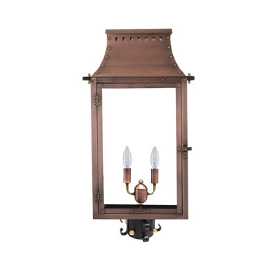 Beaux Bridge Square / Rectangular Lantern