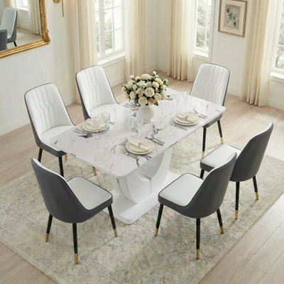 Table de salle à manger Avdain