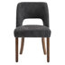 Chenille Charcoal