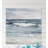 " White Waves Splash " Painting Print-1719407404