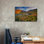  'Sunset At Artist's Bluf' by Rick Berk, 40" x 26"