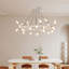 20-Light Modern Chandelier Light -117490683