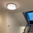 Jessalyn LED Flush Mount-2089895322-2089895321