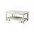 Racheli 42" Solid Wood Coffee Table with Storage-907529684