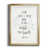 Gold Framed Paper