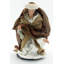 11 pièces crèche en tissu brun 12 po-472977190