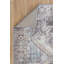 Glendolyn Oriental Washable Area Rug in Blue-934008427