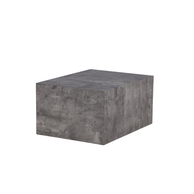 Kayle Block Coffee Table