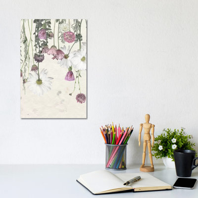 Flower Veil II by Grace Popp - Gallery-Wrapped Canvas Giclée on Canvas