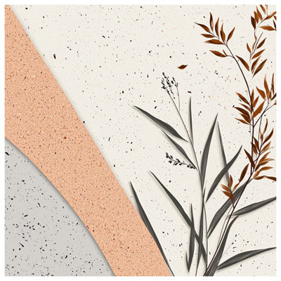 Tapisserie murale botanique - Décoration murale nature