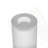 D3.1X11" Palisade Medium Glass Candle Holder-1253007581