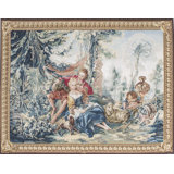 One-of-a-Kind 5'5" X 7'1" Area Rug