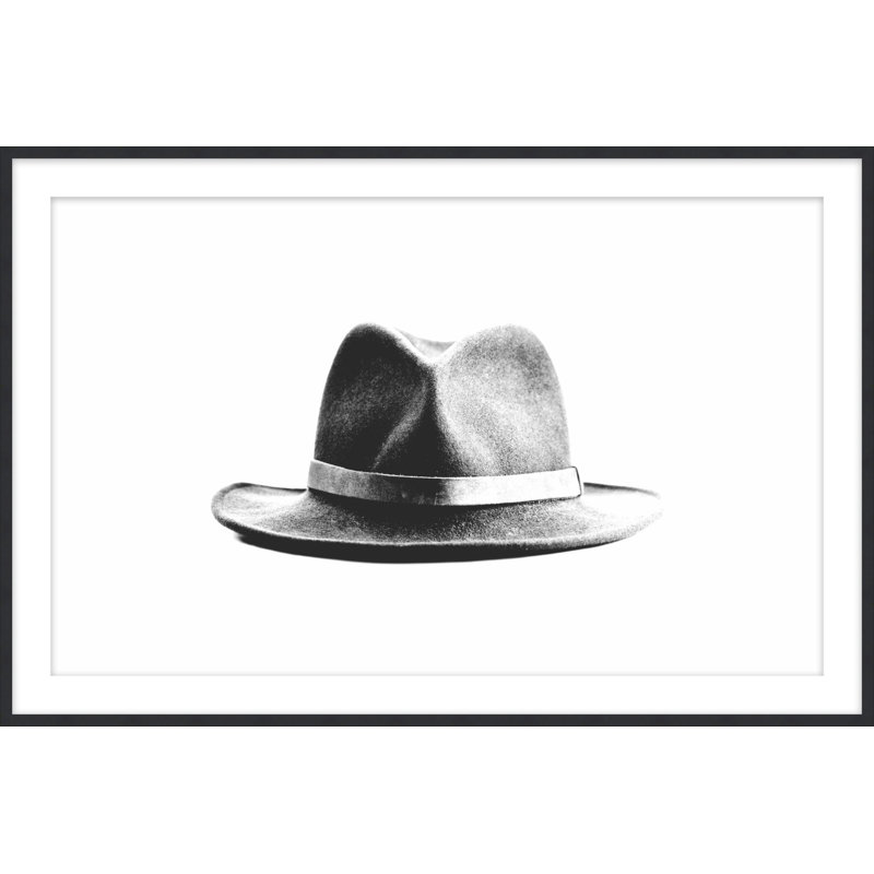 Headgear 2 Print, 13.5" H x 18.5" W