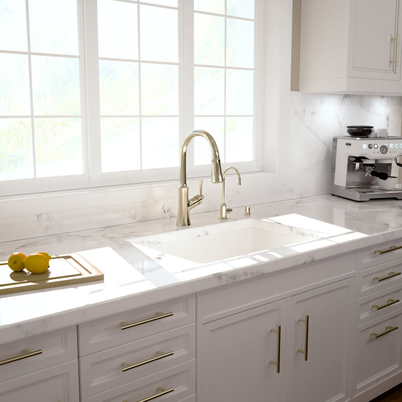 Écart d'air en nickel poli hansgrohe, Polished Nickel