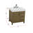 32 inch Single Bathroom Vanity_Traditional_VF60632-934819915