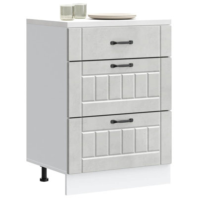 Atsabe Standard Base Cabinet
