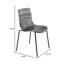 Chaise de salle à manger en acrylique transparent Clear Ghost-1990890348-1894576786