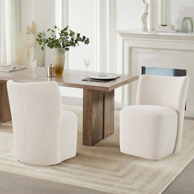 Madie Upholstered Dining Chair