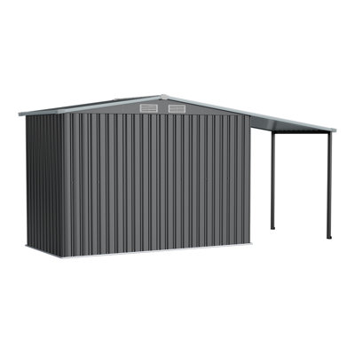 Garden Metal Storage Shed