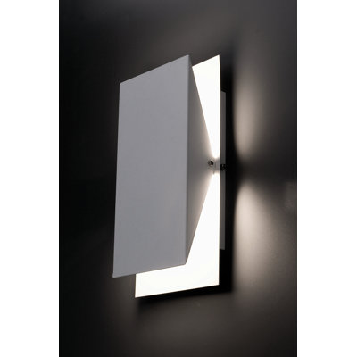 Flush Mounted Sconce