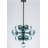 Scituate 19 - Light Glass Globes Bubble Kitchen Island Pendant Chandelier Light-39136299