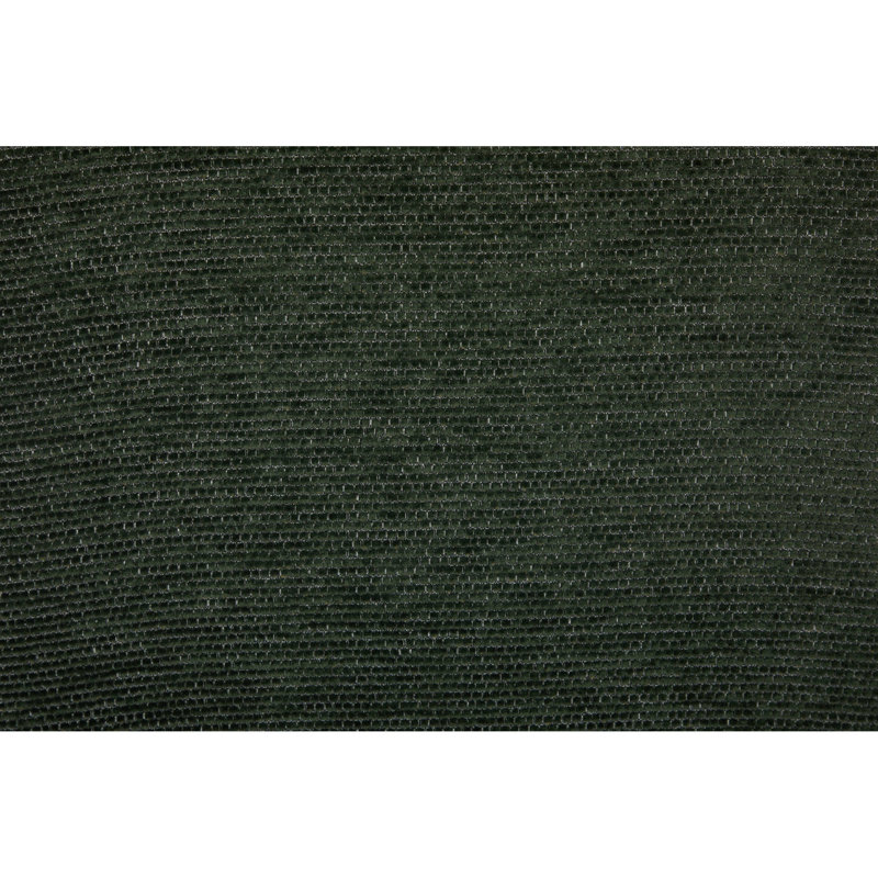 Fauteuil berçant confortable en mélange de polyester de conception moderne pour des salons relaxants