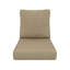 Deep Seating Outdoor Sunbrella® Seat/Back Cushion-1043348054