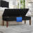 Tufted Bench With Storage-1858400076