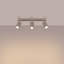 Karbon Aluminium Flush Mount-561904434-561904454