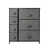 Gris anthracite/noir