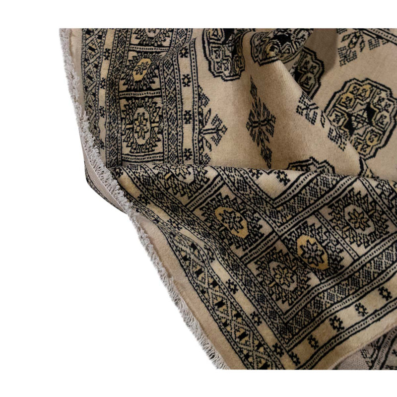 Wool Moroccan Area Rug