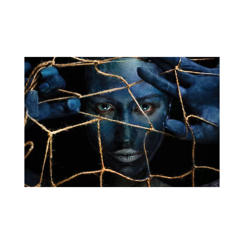 Endangered Species by Ivan Kovalev - Wrapped Canvas Print, 20.32cm H x 30.48cm W x 1.9cm D