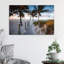 «Beach Sunrise, Key West I» par Matteo Colombo - reproduction de photo-52465042-52465041