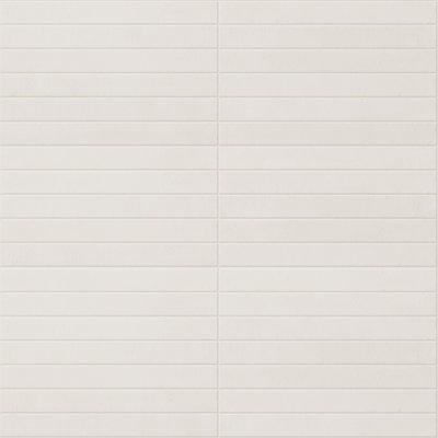 Makalu 2" x 20" Zellige Porcelain Wall Tile