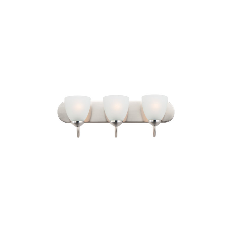 Meuble-lavabo Axis-Bath, Chrome poli