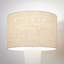 Lampe de table en verre